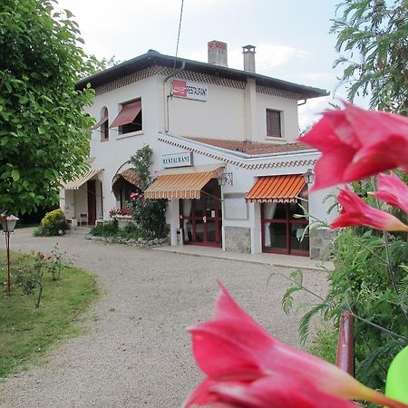 Hostellerie Du Parc Labarthe-Inard Zewnętrze zdjęcie