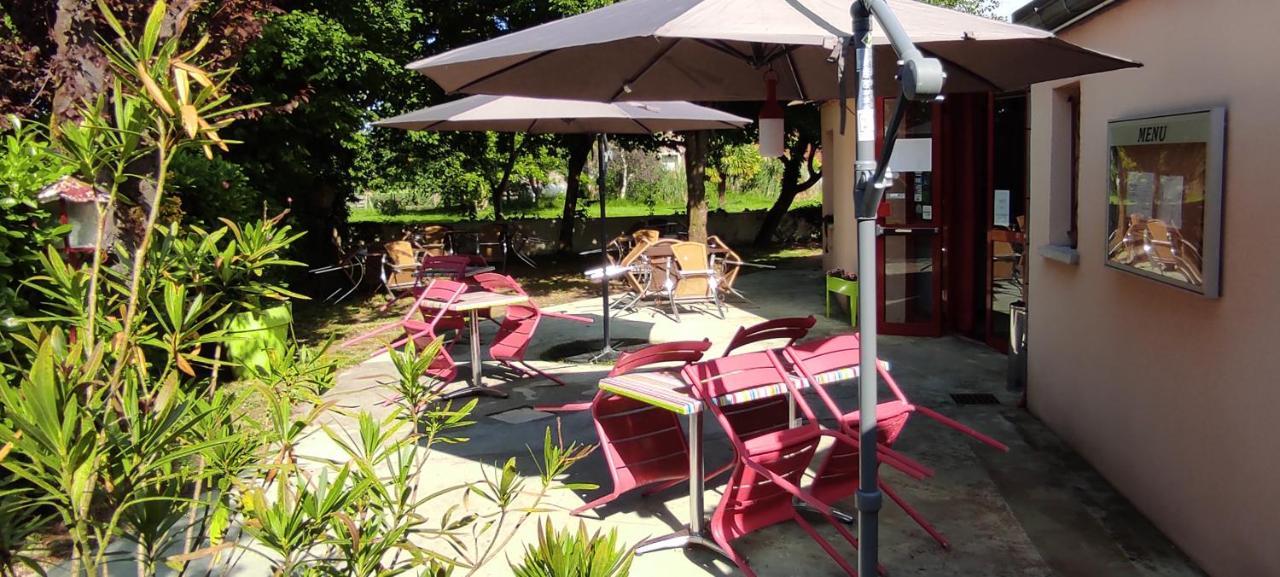 Hostellerie Du Parc Labarthe-Inard Zewnętrze zdjęcie