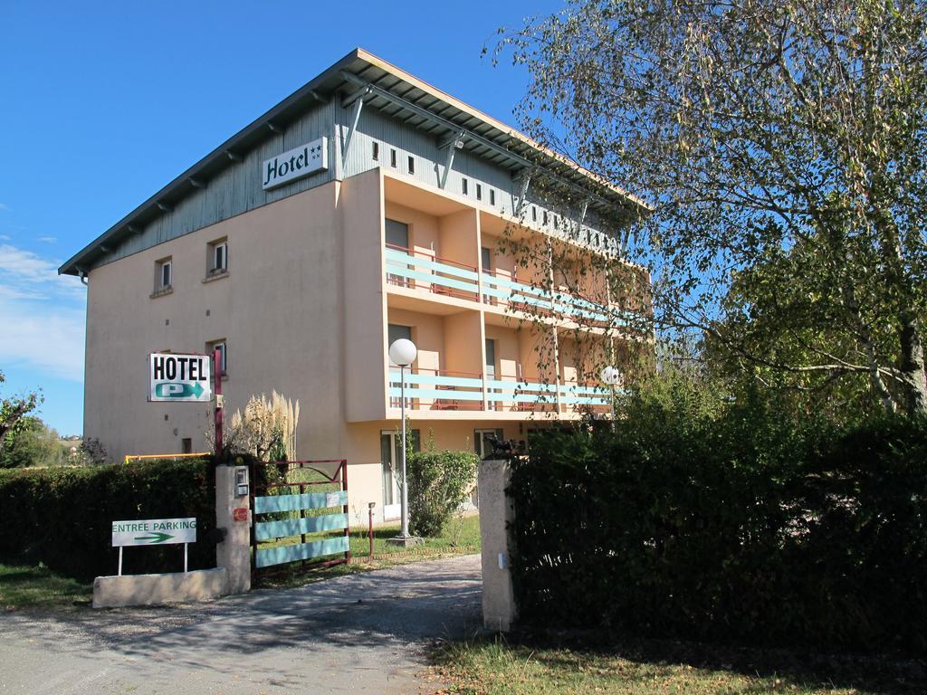 Hostellerie Du Parc Labarthe-Inard Zewnętrze zdjęcie