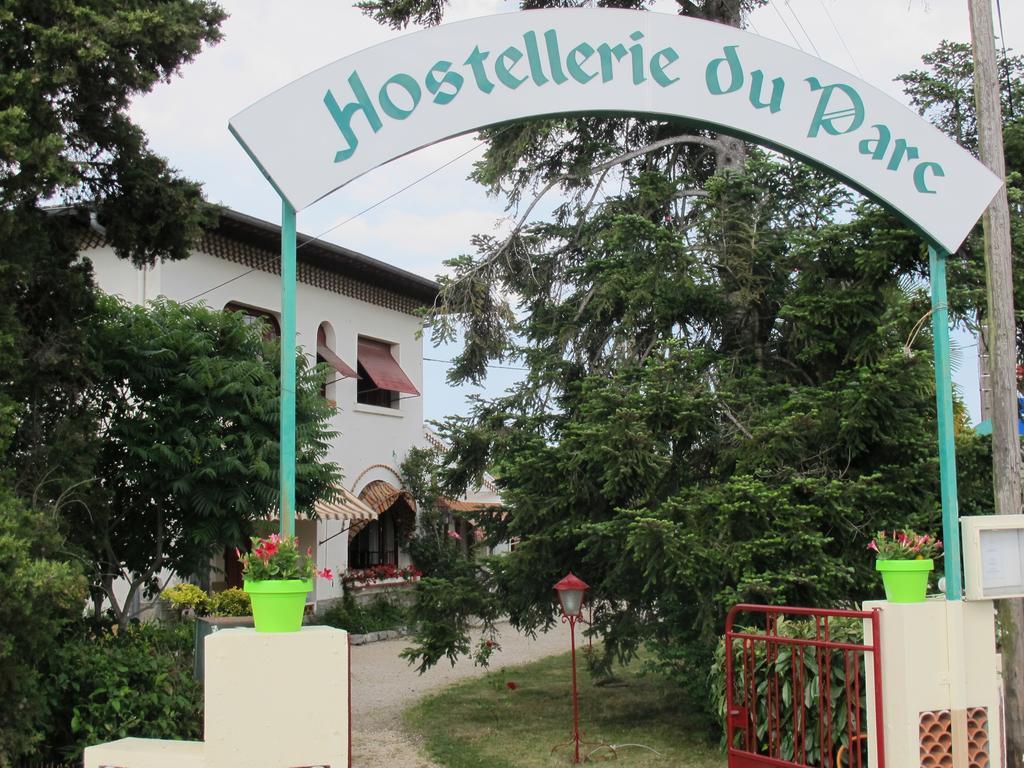 Hostellerie Du Parc Labarthe-Inard Zewnętrze zdjęcie
