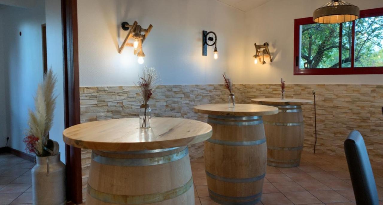 Hostellerie Du Parc Labarthe-Inard Zewnętrze zdjęcie