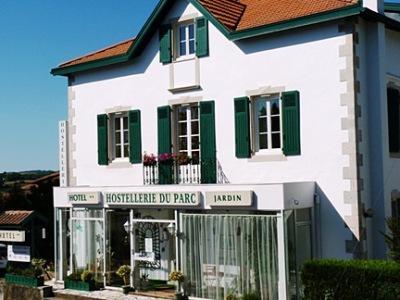 Hostellerie Du Parc Labarthe-Inard Zewnętrze zdjęcie