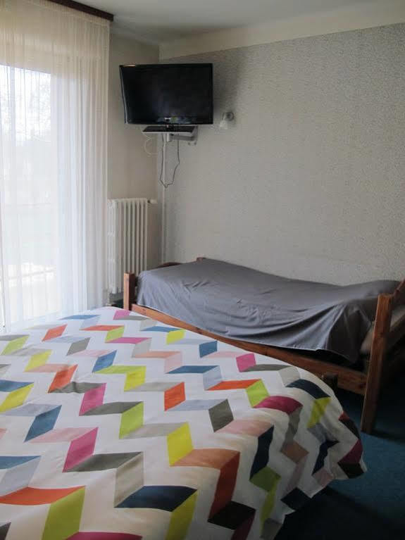 Hostellerie Du Parc Labarthe-Inard Zewnętrze zdjęcie