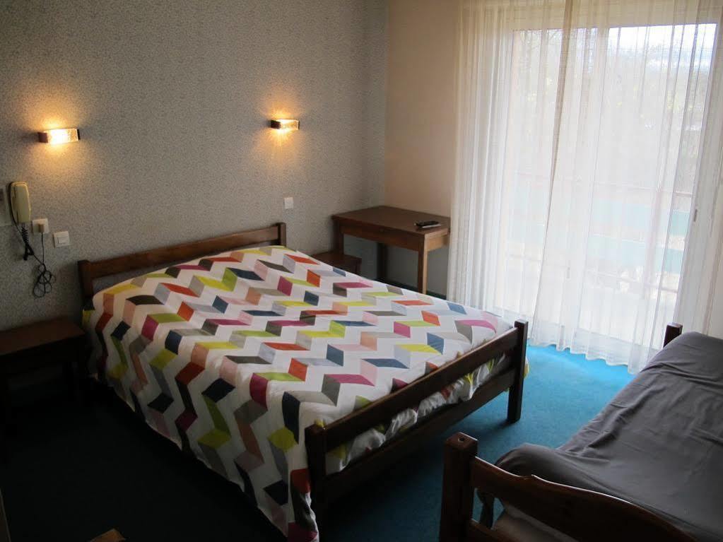 Hostellerie Du Parc Labarthe-Inard Zewnętrze zdjęcie