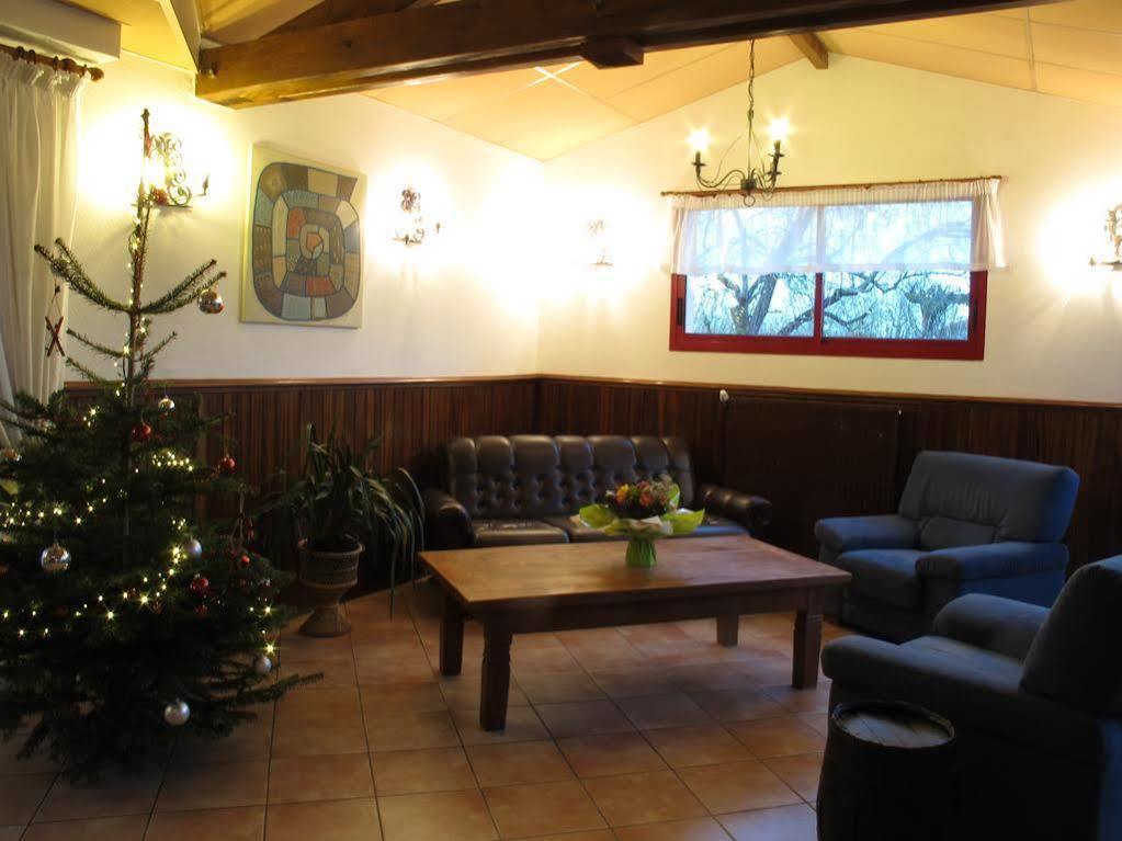 Hostellerie Du Parc Labarthe-Inard Zewnętrze zdjęcie
